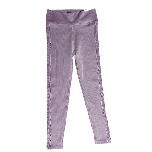 aerie Pants - OFFLINE By Aerie Ribbed Hi-Rise Leggings Size L | NWT